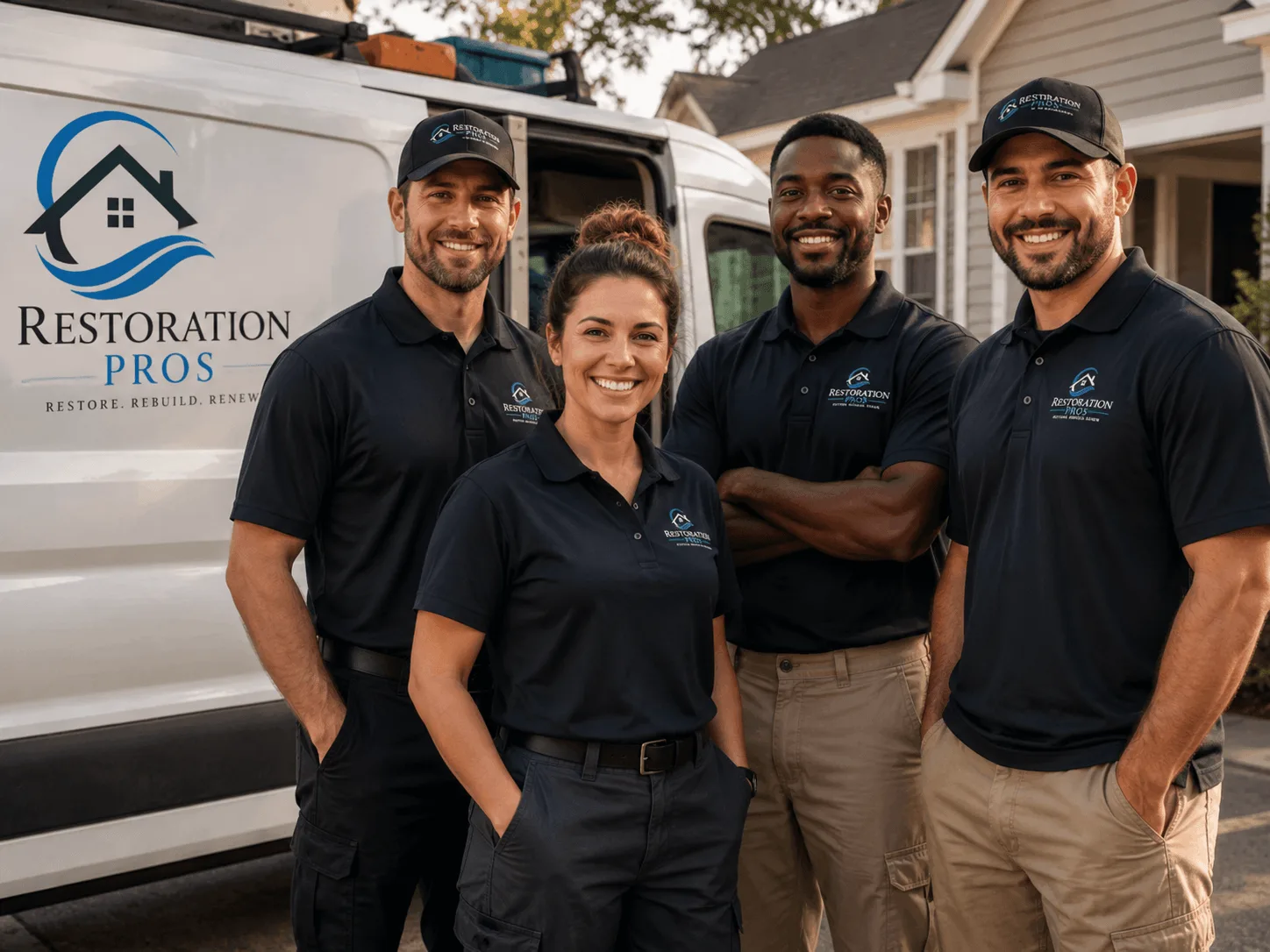 Professional Flood Damage Restoration Services in Follansbee, WV